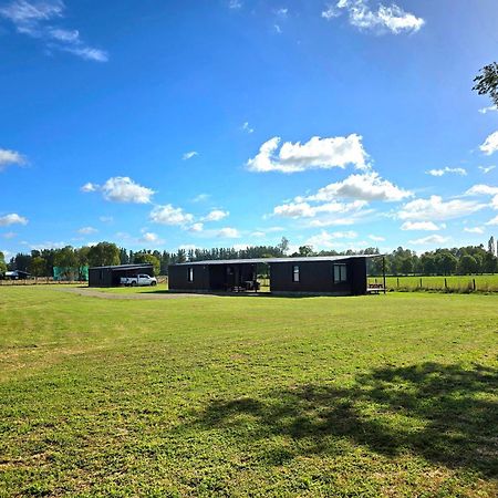 Cabanas Ruta Puerto Octay Osorno Exterior foto